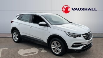 Vauxhall Grandland X 1.5 Turbo D SE 5dr Diesel Hatchback